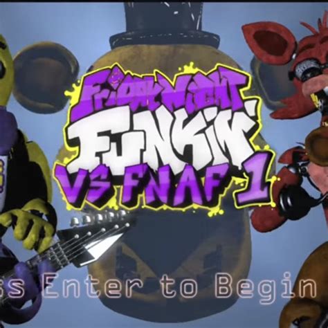 Stream FNF Vs FNAF OST Main Menu By Leafybabe Listen Online For Free On SoundCloud