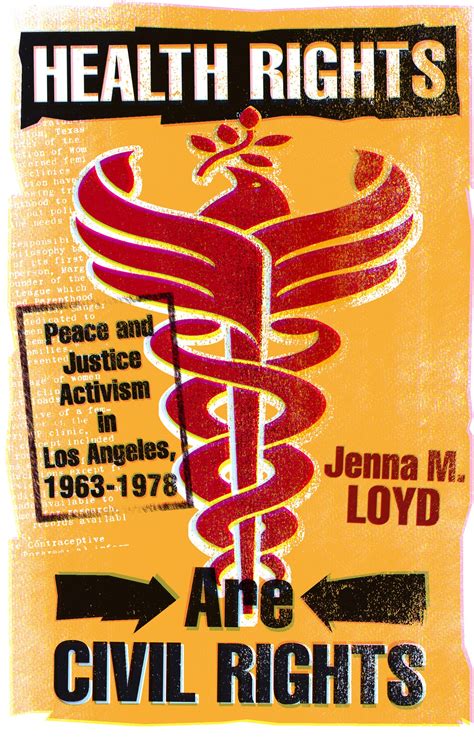 Health Rights Are Civil Rights By Jenna Loyd