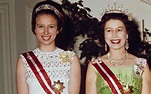 Anna Windsor | Principessa Reale | chi è l’unica figlia femmina della ...
