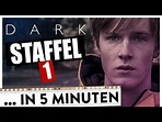 DARK Staffel 1 in 5 Minuten | Recap Zusammenfassung | Filmlounge - YouTube