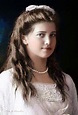 Grand Duchess Maria of Russia by klimbims on @DeviantArt. Hand colored ...