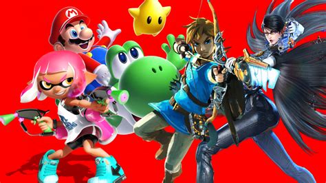 Los 15 Mejores Juegos De La Década En Consolas Nintendo