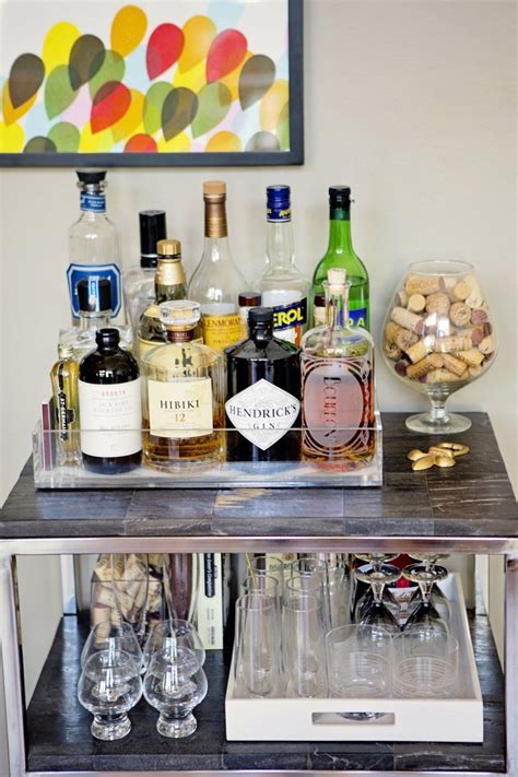 Small Home Bar Ideas To Make Your Home More Welcoming