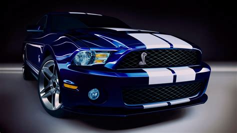 Ford Shelby Gt500 Wallpapers Hd Wallpapers Id 9627