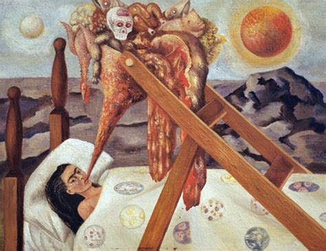 Pintura Frida Kahlo
