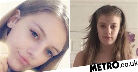 New Picture Of Murdered Lucy Mchugh 13 As Police Hunt Killer Metro News
