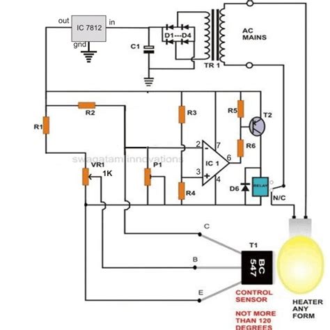 Schematic Circuit Diagram For Egg Incubator Pdf Wiring Diagram