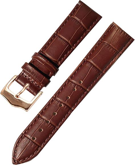 Mens Watch Strap Replacement Strap Leather Watch Straps Leather