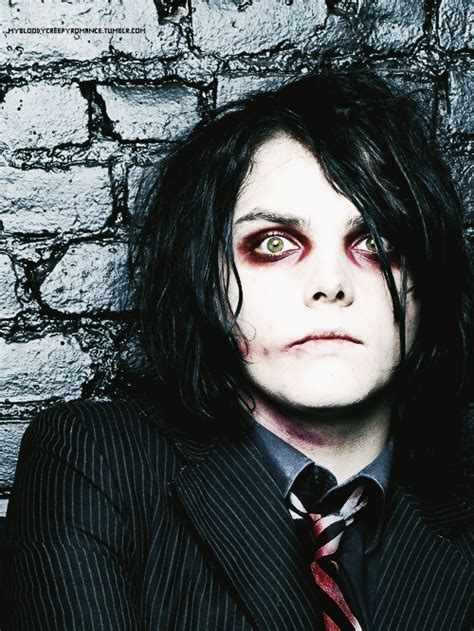 Gerard Way Emo Bands Music Bands Rock Bands My Chemical Romance