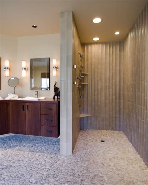 Walk In Shower Design Inspiration And Ideas Bathroom Ideas