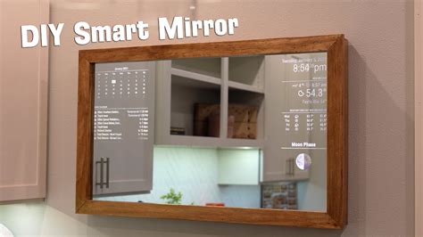 Diy Smart Bathroom Mirror Rispa