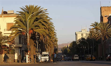 Eritreas Capital Asmara Named A World Heritage Site Cgtn
