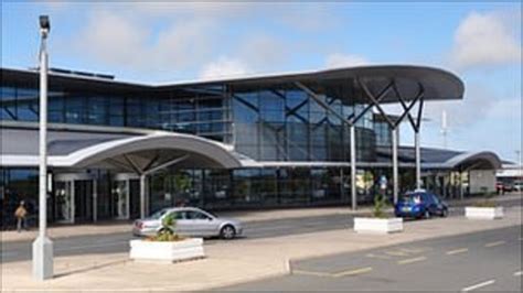 Timeline Guernsey Airport Pavements Project Bbc News