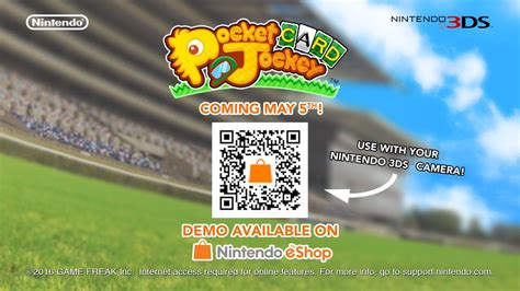 Share qr codes for games that you can download through fbi on a cfw 3ds. Nintendo of America on Twitter: "Scan this QR code with your #3DS to get the #PocketCardJockey ...