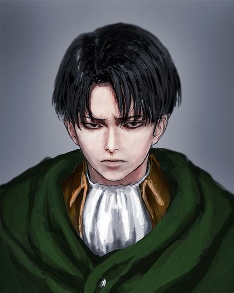 Levi Ackerman Attack On Titan Image By Inoitoh 3034893 Zerochan