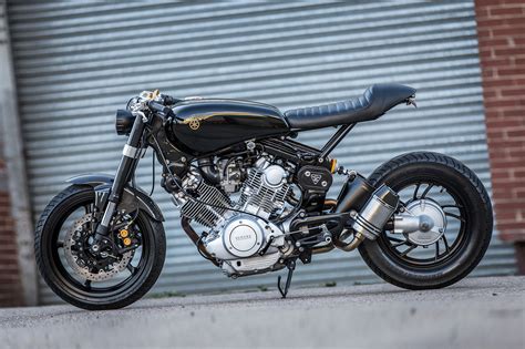 More details about the bike here. 99garage | Cafe Racers Customs Passion Inspiration: Yamaha ...