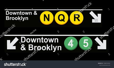 3327 Ny Subway Sign Images Stock Photos And Vectors Shutterstock