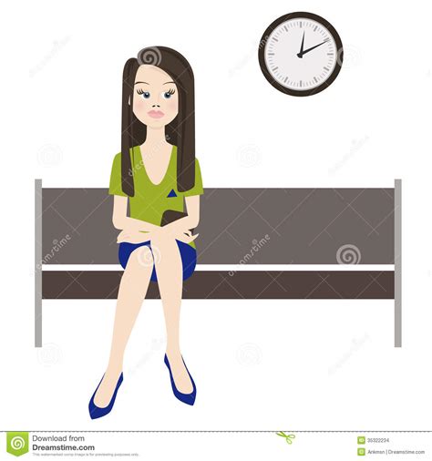 Waiting Clipart Clipground