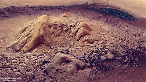Life On Mars Scientists Find Mars Has Right Ingredients For Present