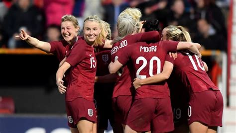 Möbel And Wohnen Kochen And Genießen Fifa England Women S World Cup Squad Football Lionesses 2019