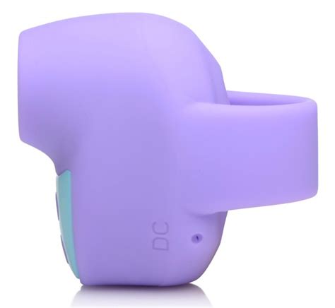 Inmi Shegasm Mini X Clit Stimulator Purple Male Q Adult Store