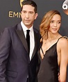 David Schwimmer and wife Zoe Buckman are on a break | Woman's Day