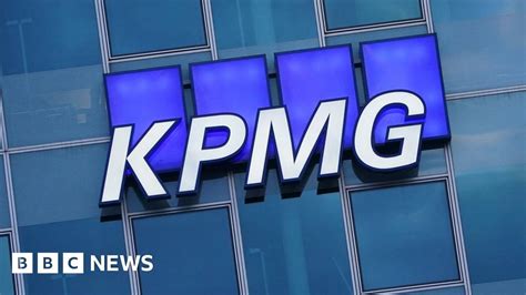 Kpmg Boss Apologises For Stop Moaning Outburst Bbc News