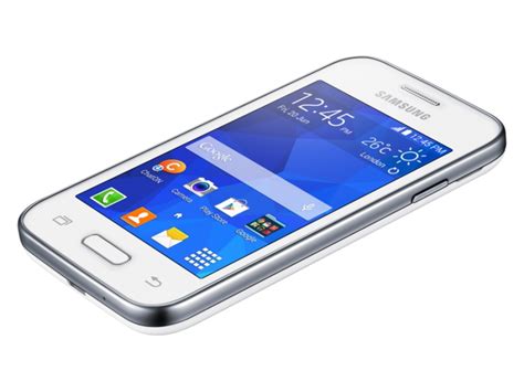 Купить Samsung Galaxy Star 2 Duos Sm G130ezwaskz White в Павлодаре