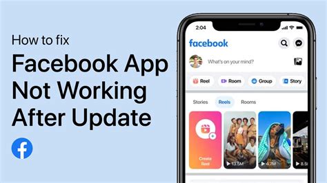 How To Fix Facebook App Not Working On Iphone After Ios Update — Tech How