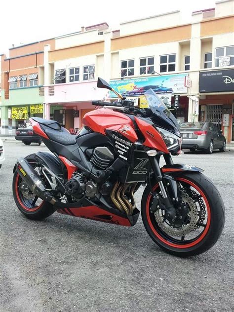 The z 1000 is powered by a 1043 cc engine, and has a. Harga Motor Z800 Di Malaysia - papapator