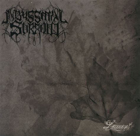Lost Soul Abyssmal Sorrow Discography