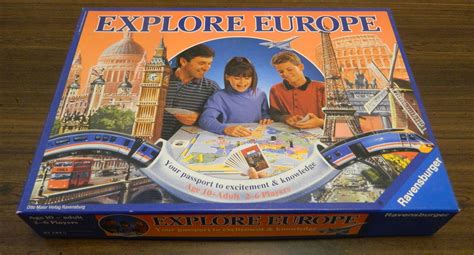 Explore Europe Tutorial Pics