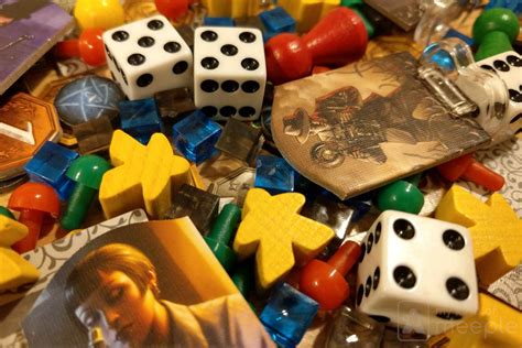 Board Game Pieces Names Examples And Uses
