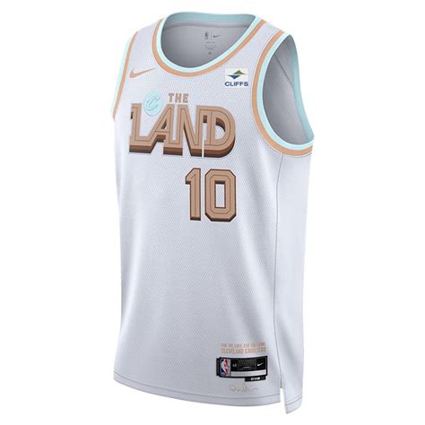 Nike Cleveland Cavaliers 2022 2023 City Edition Swingman Jersey Sumally サマリー