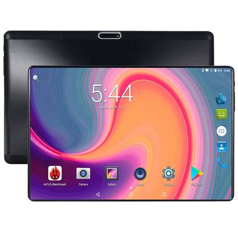 2019 New 10 Inch Tablet Pc Octa Core 4gb Ram 64gb Rom Dual Sim Cards