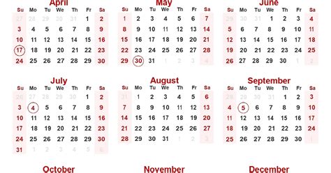 2022 Calendar Printable One Page Calendar 2022 Printable One Page