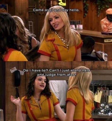 Pin By Stacey Mullen On Me 2 Broke Girls Broken Girl Quotes Two Broke Girl