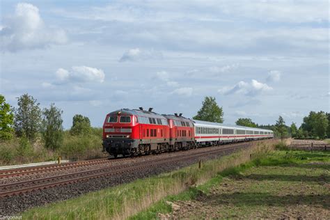 Eisenbahnbilder Aus Deutschland Ganz Ohne Maxl Im Norden