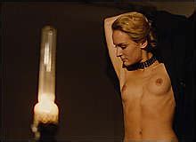 Ingrid Held Fully Nude In La Maison Assassinee