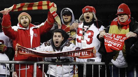 San Francisco 49ers To Sell Standing Room Only Tickets For New Levis