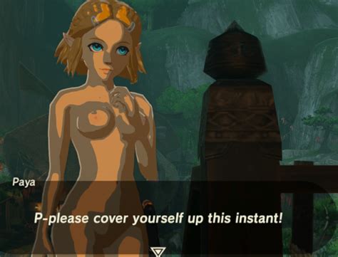 BotW Zelda Adult Mods Page 7 Adult Gaming LoversLab