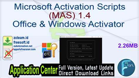 Microsoft Activation Scripts Windows And Office Attivare 10 E 11 Gratis