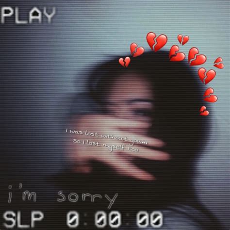 Within the sadpeople group, there are sadbois and sadgirls. Broken Heart Iphone Sad Anime Aesthetic Wallpaper ...