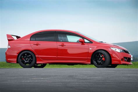 Honda Civic Mugen Rr Untuk Dijual Di Uk Harga Pasaran Lebih Rm520k