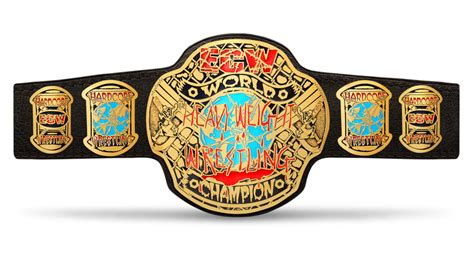 Ecw World Heavyweight Championship Wrestling Jat Wiki Fandom