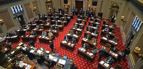 Minnesota Lawmakers Push Into Final 3 Weeks Of Session Inforum