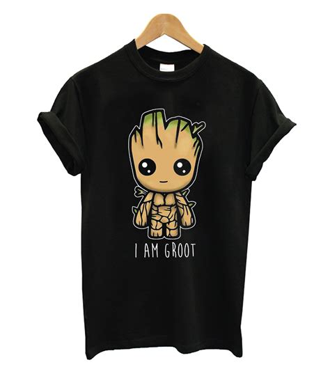 I Am Groot T Shirt