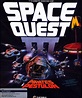 Space Quest III: The Pirates of Pestulon cover or packaging material ...