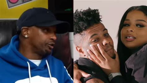 Charleston White Weighs In On Blueface And Chrisean Rock Hiphopdx