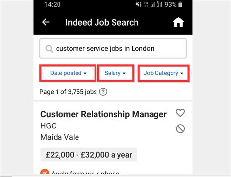 Indeed Job Search How To Perform Indeed Job Search